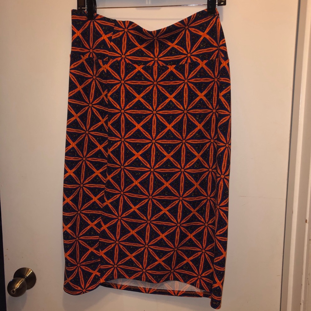 Cassie Pencil Skirt